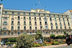 Hotel Royal Nice - Nice, France - 