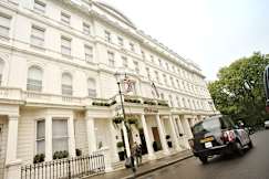 Corus Hotel Hyde Park - London, United Kingdom - 