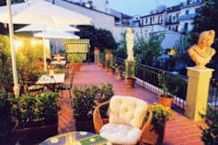 Hotel Ungherese - Florence, Italy - 