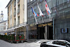 Royal Square Hotel & Suites - Riga, Latvia - 