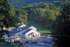 Crotched Mountain Resort - Francestown, New Hampshire - 
