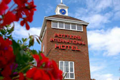 Potters International Hotel - Aldershot, United Kingdom - 