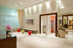 Aquamarine Hotel - Moscow, Russian Federation - 