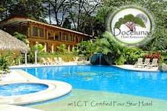 Hotel Docelunas - Jaco, Costa Rica - 