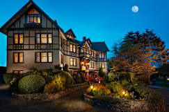Abigail's Hotel - Victoria, Canada - 