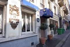 Kyriad Paris IX Montmartre - Paris, France - 