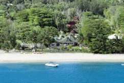 Hotel Le Merkler - Praslin Island, Seychelles - 