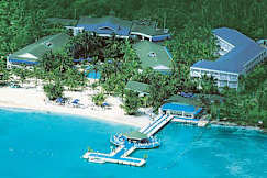 Super Decameron Marazul - San Andres Island, Colombia - 