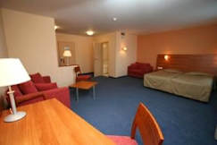Hotel Tigra - Cesis, Latvia - 