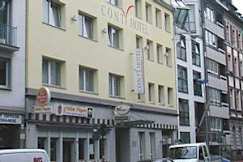Conti Hotel - Cologne, Germany - 