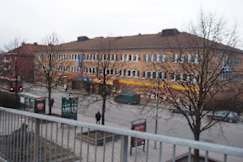 Hotel Alvsjo - Stockholm, Sweden - 