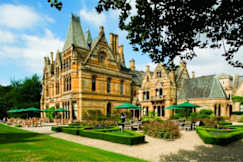 Ettington Park Hotel - Stratford-upon-Avon, United Kingdom - 