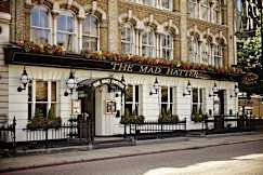 The Mad Hatter Hotel - London, United Kingdom - 