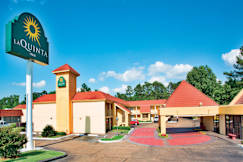La Quinta Inn Jackson North - Jackson, Mississippi - 