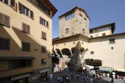 Pitti Palace Hotel - Florence, Italy - 