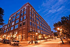 ExecuStay River Lofts at Tobacco Row - Richmond, Virginia - 