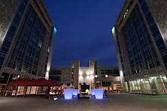Lansmore Masa Square - Gaborone, Botswana - 