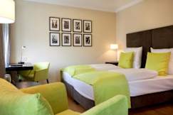 Hamburger Hof Hotel - Frankfurt, Germany - 