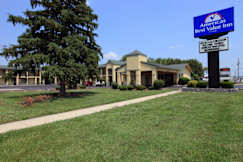 Americas Best Value Inn - Fayetteville, Tennessee - 