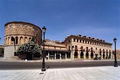 Maria Cristina Hotel - Toledo, Spain - 