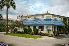 Blue Wave Motel - Clearwater, Florida - 