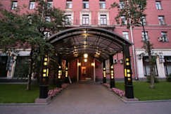 Maxima Zarya Hotel - Moscow, Russian Federation - 