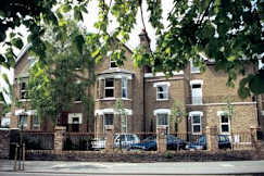 Clarendon House and Gardens - London, United Kingdom - 