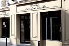 Hotel Belle Epoque - Paris, France - 