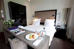 Hotel Roemer Amsterdam - Amsterdam, The Netherlands - Hotel Roemer Executive Room