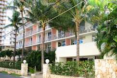 Ewa Hotel Waikiki - Honolulu, Hawaii - 