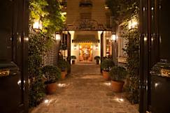 Hotel de l'Abbaye Saint-Germain - Paris, France - 