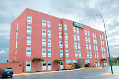 City Junior Hotel Cancun - Cancun, Mexico - 
