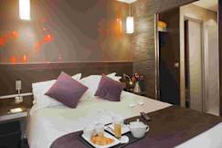 Lumieres Hotel - Paris, France - 