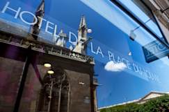 Place du Louvre Hotel - Paris, France - 