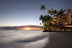 Halekulani - Honolulu, Hawaii - 