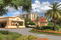 International Palms Resort & Conf Center - Orlando, Florida - International Palms Resort Orlando Front