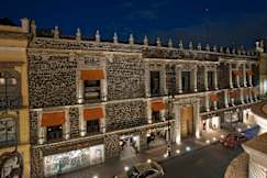 Hotel Downtown - Mexico City, Mexico - 