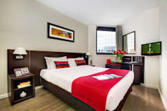 Citadines Paris La Defense - Courbevoie, France - Studio