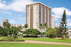 Outrigger Luana Waikiki - Honolulu, Hawaii - 