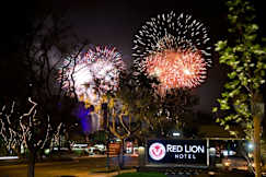 Red Lion Hotel Anaheim - Anaheim, California - 