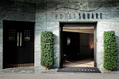 Hotel Square - Paris, France - 