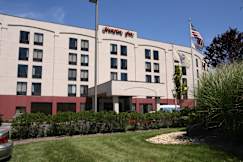 Hampton Inn Meadowlands - Carlstadt, New Jersey - 