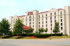 Hampton Inn & Stes Charlotte at Concord - Concord, North Carolina - 