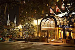Hilton Savannah DeSoto - Savannah, Georgia - 