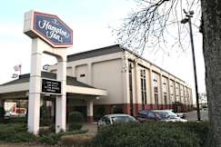 Hampton Inn Jackson North - Jackson, Mississippi - 