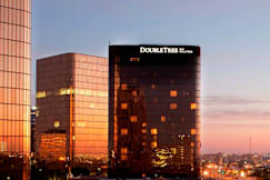 Doubletree Hotel Campbell Centre - Dallas, Texas - 