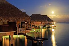 Hilton Moorea Lagoon Resort & Spa - Papetoai, Tahiti & French Polynesia - 