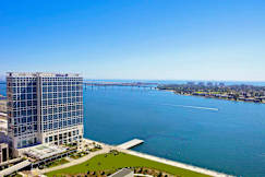 Hilton San Diego Bayfront - San Diego, California - 