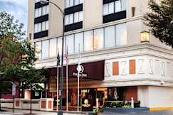 DoubleTree by Hilton Richmond Downtown - Richmond, Virginia - 