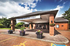 Hilton Manchester Airport - Manchester, United Kingdom - 